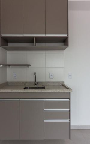 Apartamento para alugar com 40m², 1 quarto e 1 vaga Apartamento para alugar com 40m², 1 quarto e 1 vagaCozinha