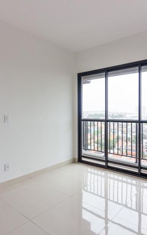Apartamento para alugar com 40m², 1 quarto e 1 vaga Apartamento para alugar com 40m², 1 quarto e 1 vagaSala