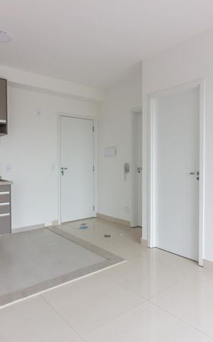 Apartamento para alugar com 40m², 1 quarto e 1 vaga Apartamento para alugar com 40m², 1 quarto e 1 vagaSala