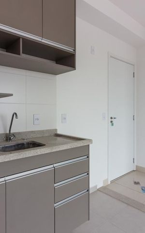 Apartamento para alugar com 40m², 1 quarto e 1 vaga Apartamento para alugar com 40m², 1 quarto e 1 vagaCozinha
