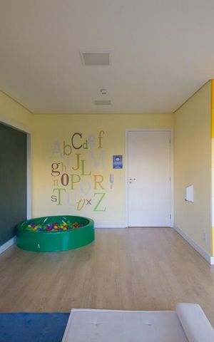 Apartamento à venda com 63m², 2 quartos e 1 vagaÁrea comum - Brinquedoteca
