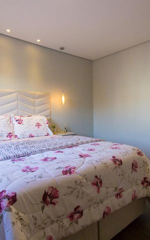Apartamento à venda com 63m², 2 quartos e 1 vagaSuíte