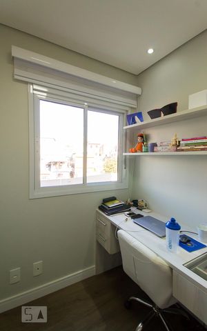 Apartamento à venda com 63m², 2 quartos e 1 vagaQuarto