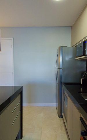 Apartamento à venda com 63m², 2 quartos e 1 vagaCozinha