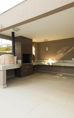 Apartamento à venda com 63m², 2 quartos e 1 vagaÁrea comum - Churrasqueira