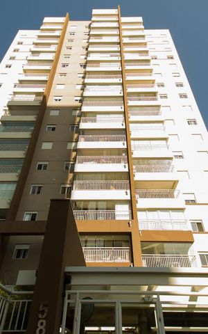 Apartamento à venda com 63m², 2 quartos e 1 vagaFachada