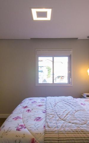 Apartamento à venda com 63m², 2 quartos e 1 vagaSuíte