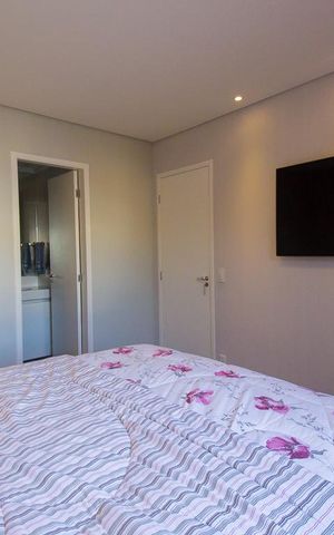 Apartamento à venda com 63m², 2 quartos e 1 vagaSuíte