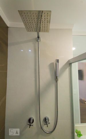 Apartamento à venda com 63m², 2 quartos e 1 vagaBanheiro da Suíte
