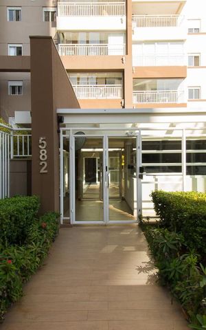 Apartamento à venda com 63m², 2 quartos e 1 vagaEntrada