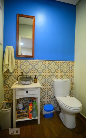 Casa à venda com 90m², 3 quartos e 1 vagaLavabo