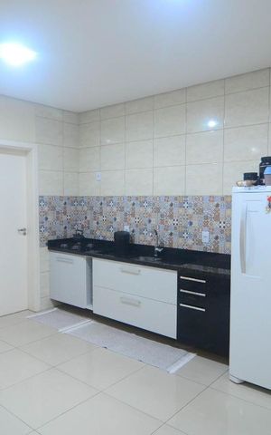 Casa à venda com 90m², 3 quartos e 1 vagaCozinha