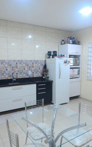 Casa à venda com 90m², 3 quartos e 1 vagaCozinha