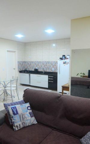 Casa à venda com 90m², 3 quartos e 1 vagaSala