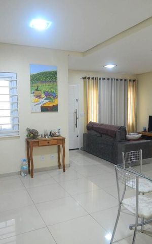 Casa à venda com 90m², 3 quartos e 1 vagaCozinha