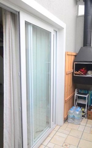 Casa à venda com 90m², 3 quartos e 1 vagaVaranda