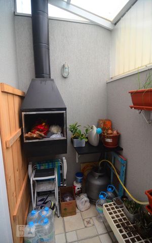 Casa à venda com 90m², 3 quartos e 1 vagaVaranda