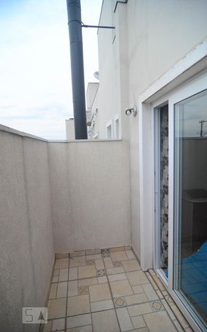 Casa à venda com 90m², 3 quartos e 1 vagaSacada Quarto 3