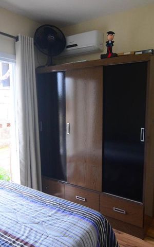 Casa à venda com 90m², 3 quartos e 1 vagaQuarto 2