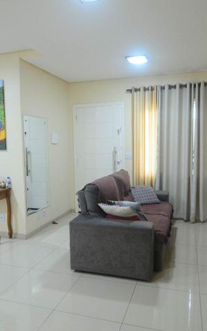 Casa à venda com 90m², 3 quartos e 1 vagaSala