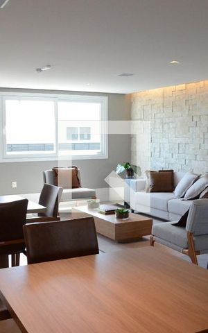 Apartamento para alugar com 38m², 1 quarto e 1 vagaSalão de festas