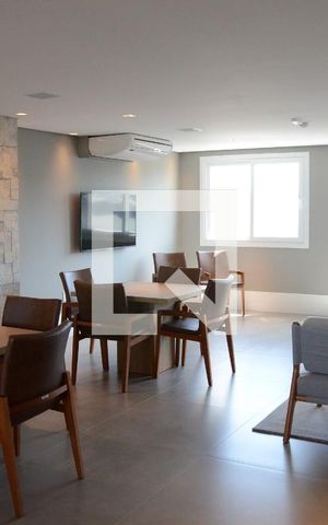 Apartamento para alugar com 38m², 1 quarto e 1 vagaSalão de festas