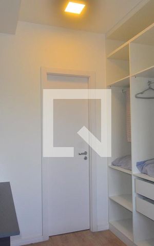 Apartamento para alugar com 38m², 1 quarto e 1 vagaDormitório