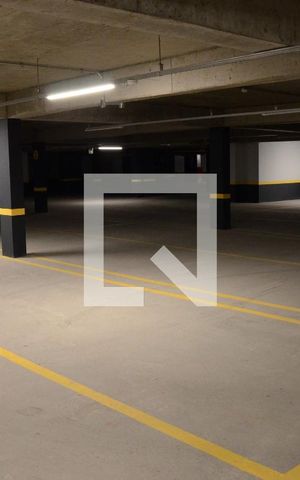 Apartamento para alugar com 38m², 1 quarto e 1 vagaGaragem