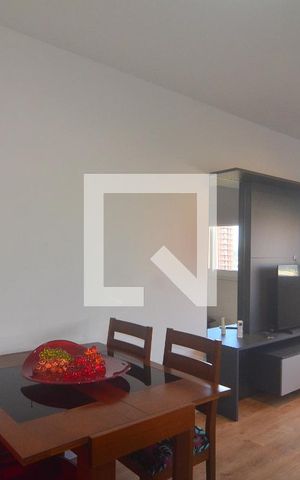 Apartamento para alugar com 38m², 1 quarto e 1 vagaCozinha