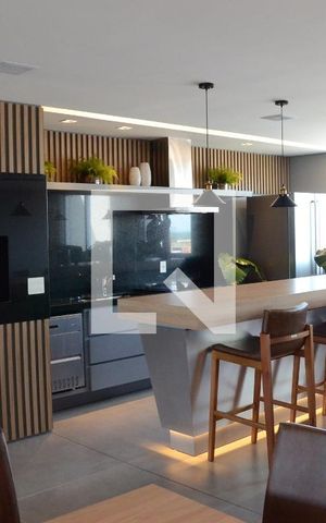 Apartamento para alugar com 38m², 1 quarto e 1 vagaSalão de festas