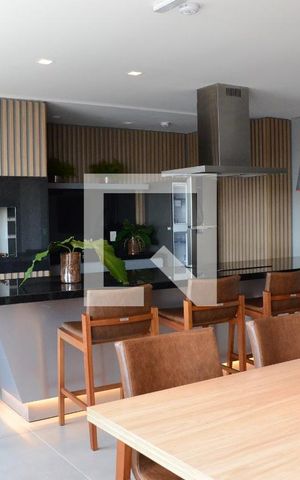 Apartamento para alugar com 38m², 1 quarto e 1 vagaSalão de festas