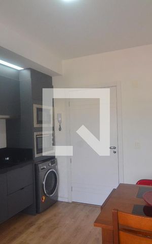 Apartamento para alugar com 38m², 1 quarto e 1 vagaCozinha