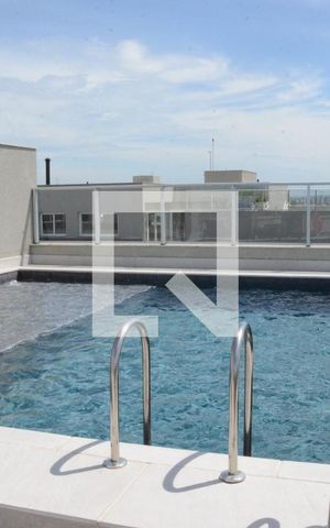 Apartamento para alugar com 38m², 1 quarto e 1 vagaPiscina