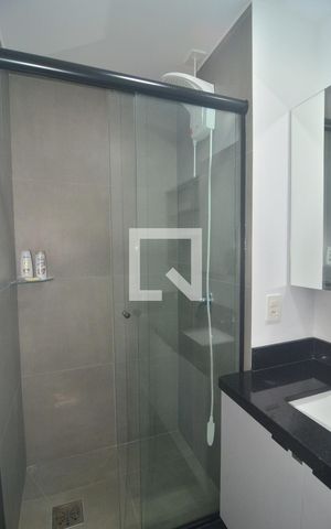 Apartamento para alugar com 38m², 1 quarto e 1 vagaBanheiro