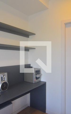 Apartamento para alugar com 38m², 1 quarto e 1 vagaDormitório