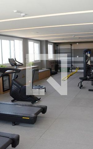 Apartamento para alugar com 38m², 1 quarto e 1 vagaAcademia