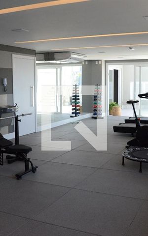 Apartamento para alugar com 38m², 1 quarto e 1 vagaAcademia