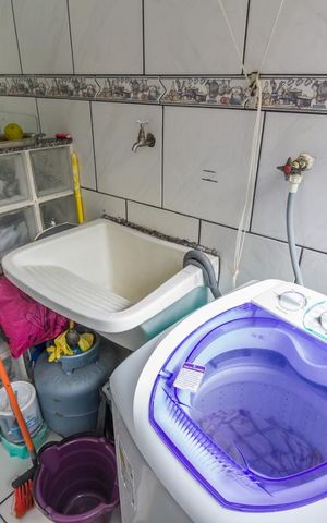 Apartamento à venda com 40m², 1 quarto e 1 vagaCozinha e Área de Serviço