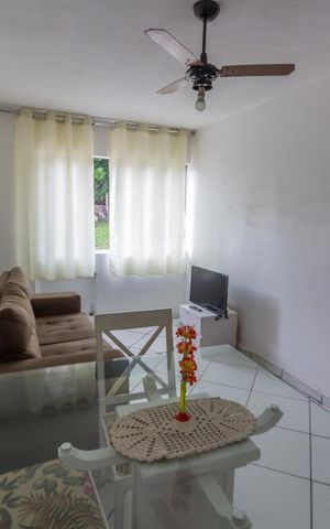 Apartamento à venda com 40m², 1 quarto e 1 vagaSala