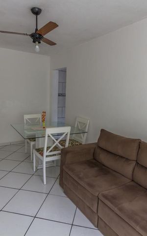 Apartamento à venda com 40m², 1 quarto e 1 vagaSala