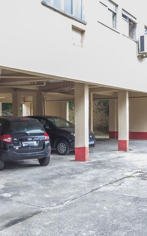 Apartamento à venda com 40m², 1 quarto e 1 vagaGaragem