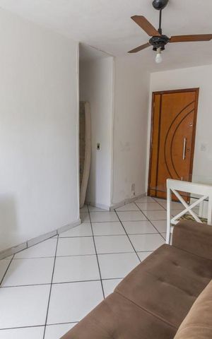 Apartamento à venda com 40m², 1 quarto e 1 vagaSala