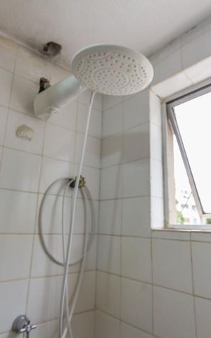 Apartamento à venda com 40m², 1 quarto e 1 vagaBanheiro