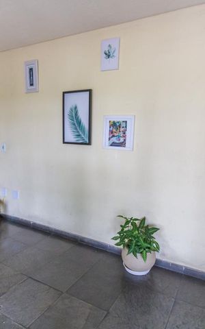 Apartamento à venda com 40m², 1 quarto e 1 vagaHall