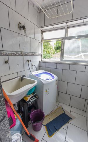 Apartamento à venda com 40m², 1 quarto e 1 vagaCozinha e Área de Serviço