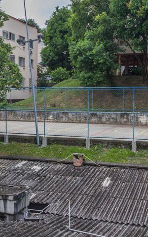 Apartamento à venda com 40m², 1 quarto e 1 vagaQuarto Vista