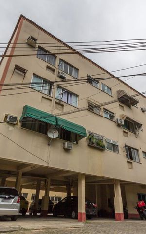 Apartamento à venda com 40m², 1 quarto e 1 vagaFachada