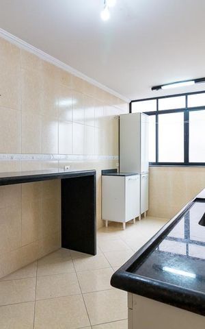 Apartamento à venda com 60m², 2 quartos e 1 vagaCozinha
