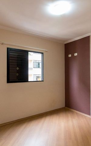 Apartamento à venda com 60m², 2 quartos e 1 vagaQuarto 2
