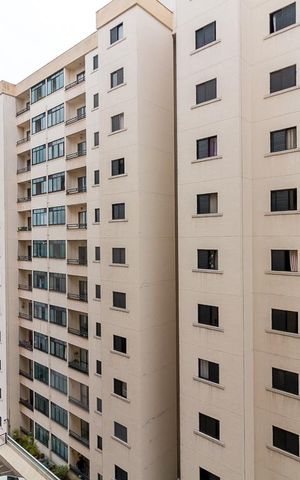 Apartamento à venda com 60m², 2 quartos e 1 vagaVista área de serviço